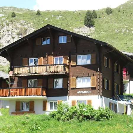 Appartamento Abendrot Eg Sued-west Appartement-fewo- Dusche- Wc 3 1-2 Zimmerwohnung- 6-betten By Interhome *