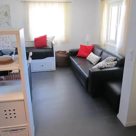 Abendrot Eg Sued-west Appartement-fewo- Dusche- Wc 3 1-2 Zimmerwohnung- 6-betten By Interhome *
